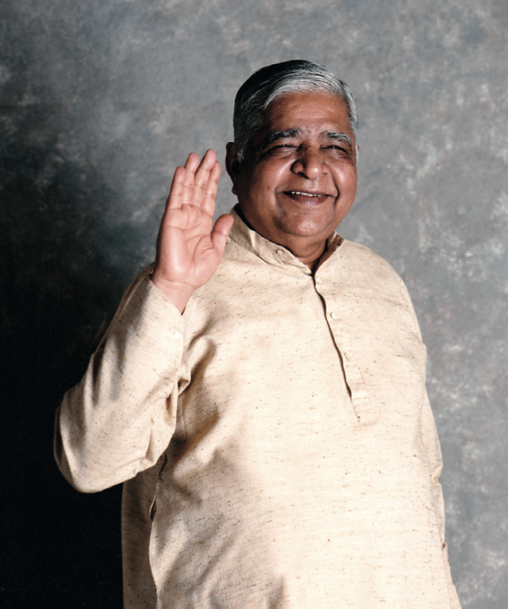 S.N. Goenka